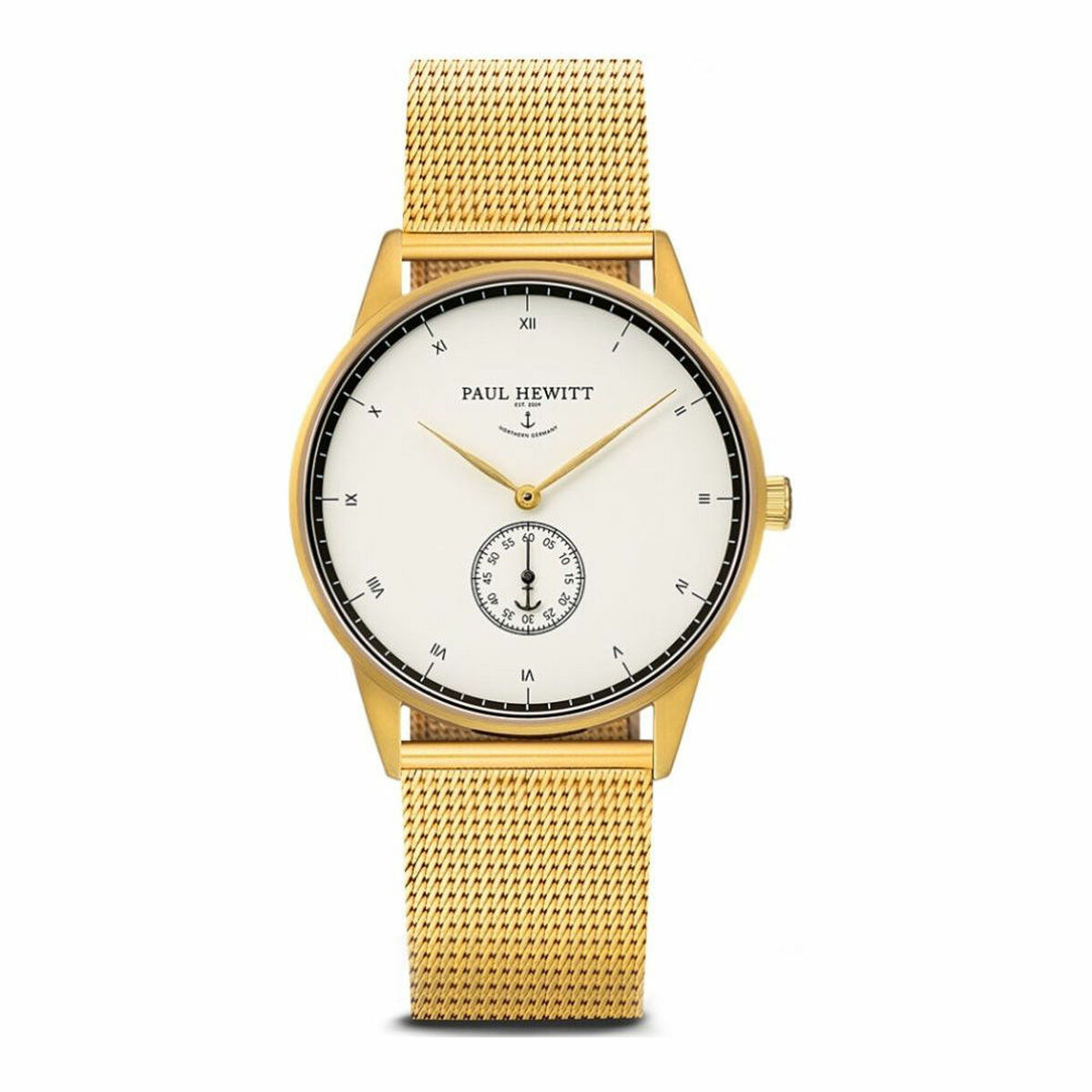 Orologio Donna Paul Hewitt PH-M1-G-W-4M (Ø 36 mm) - Immagine 1