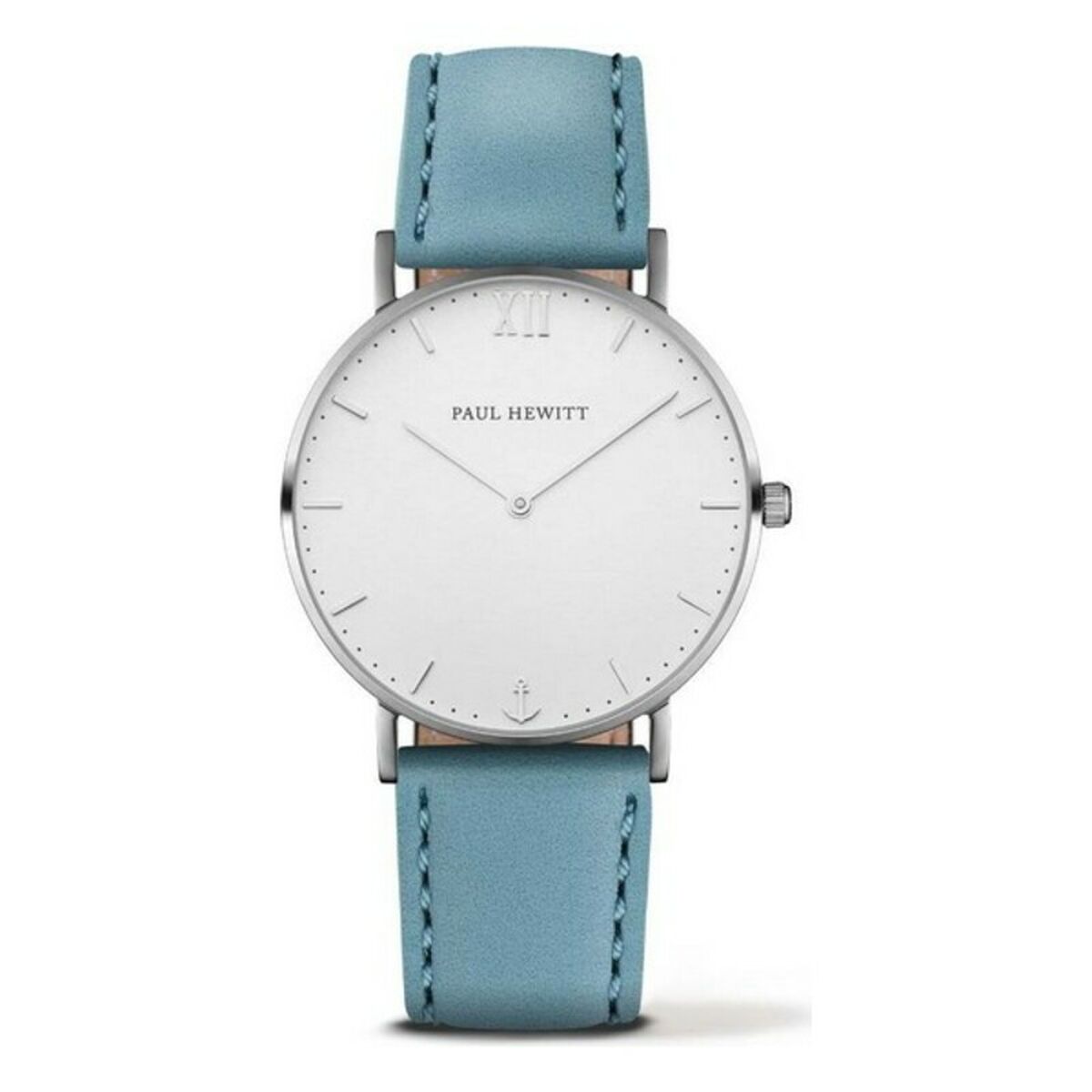 Orologio Unisex Paul Hewitt ph-sa-s-st-w-23m (Ø 39 mm) - Immagine 1
