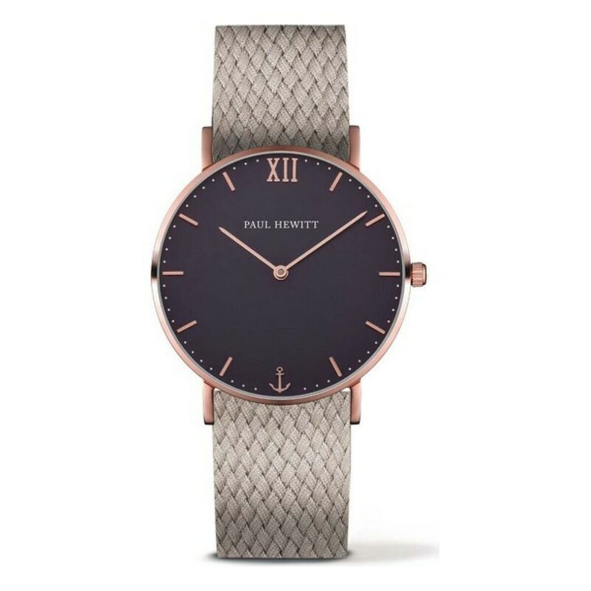 Orologio Unisex Paul Hewitt ph-sa-r-st-b-25m (Ø 39 mm) - Immagine 1