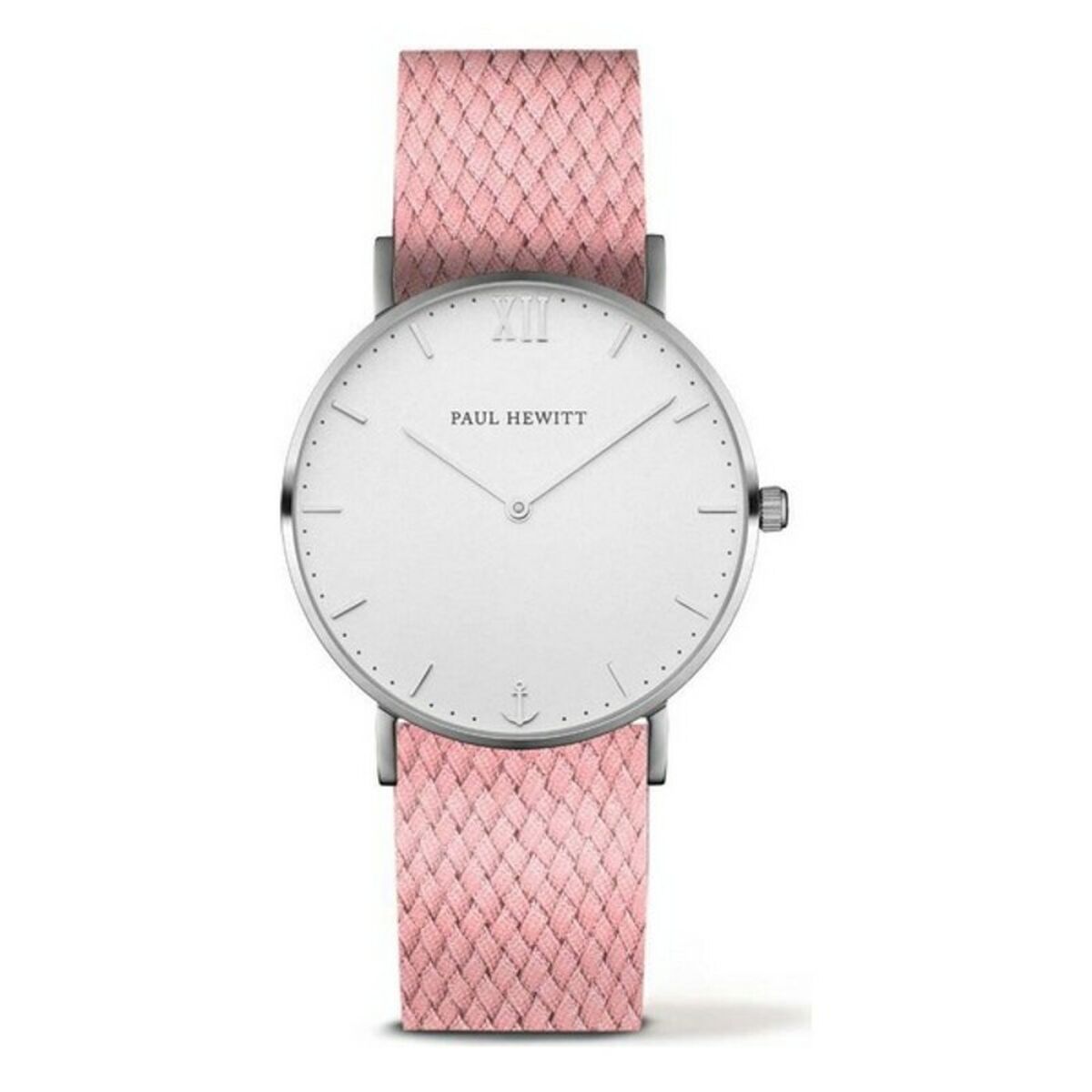 Orologio Unisex Paul Hewitt ph-sa-s-st-w-27m (Ø 39 mm) - Immagine 1