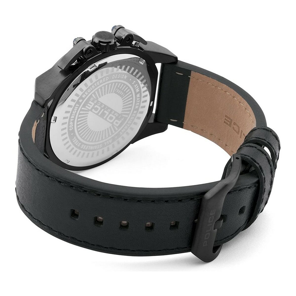 Orologio Uomo Police 14688JSUS/13 (Ø 47 mm) - Immagine 3