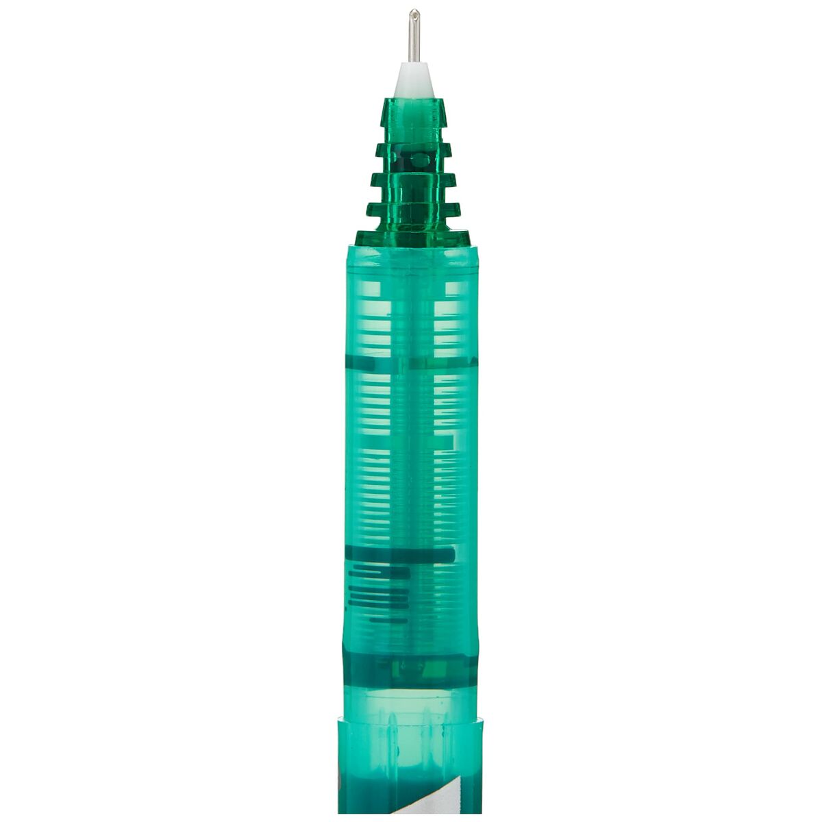 Penna a inchiostro liquido Pilot V-5 Hi-Tecpoint Verde 0,3 mm (12 Unità) - Immagine 3