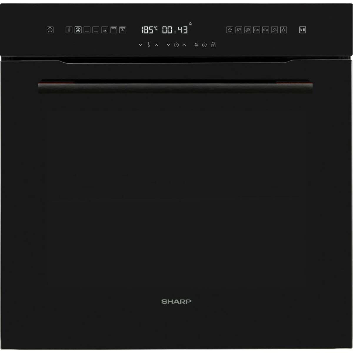 Forno Sharp KA75L64BNH 73 L - Immagine 2