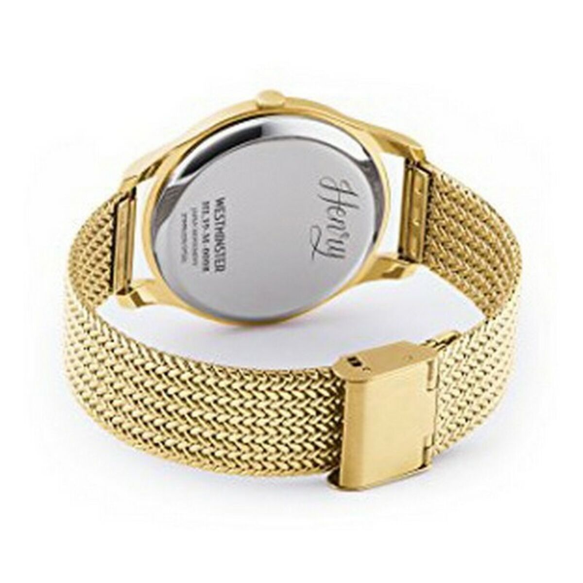 Orologio Unisex Henry London Westminster (Ø 39 mm) - Immagine 2