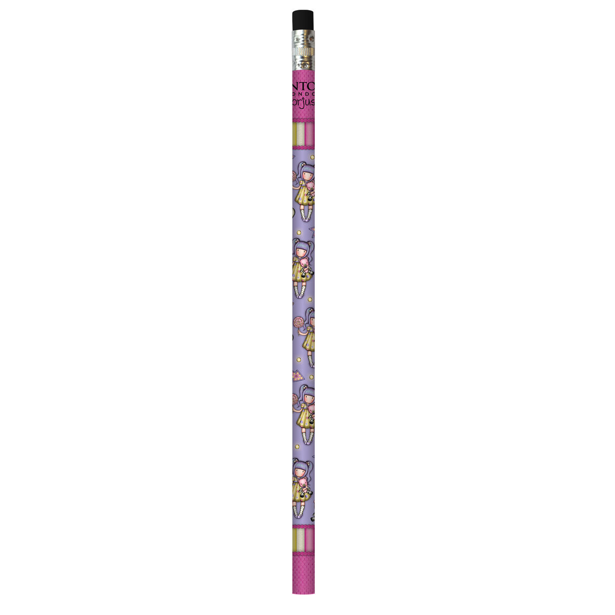 Set di Matite Gorjuss Carousel (48 Pezzi) - Immagine 4
