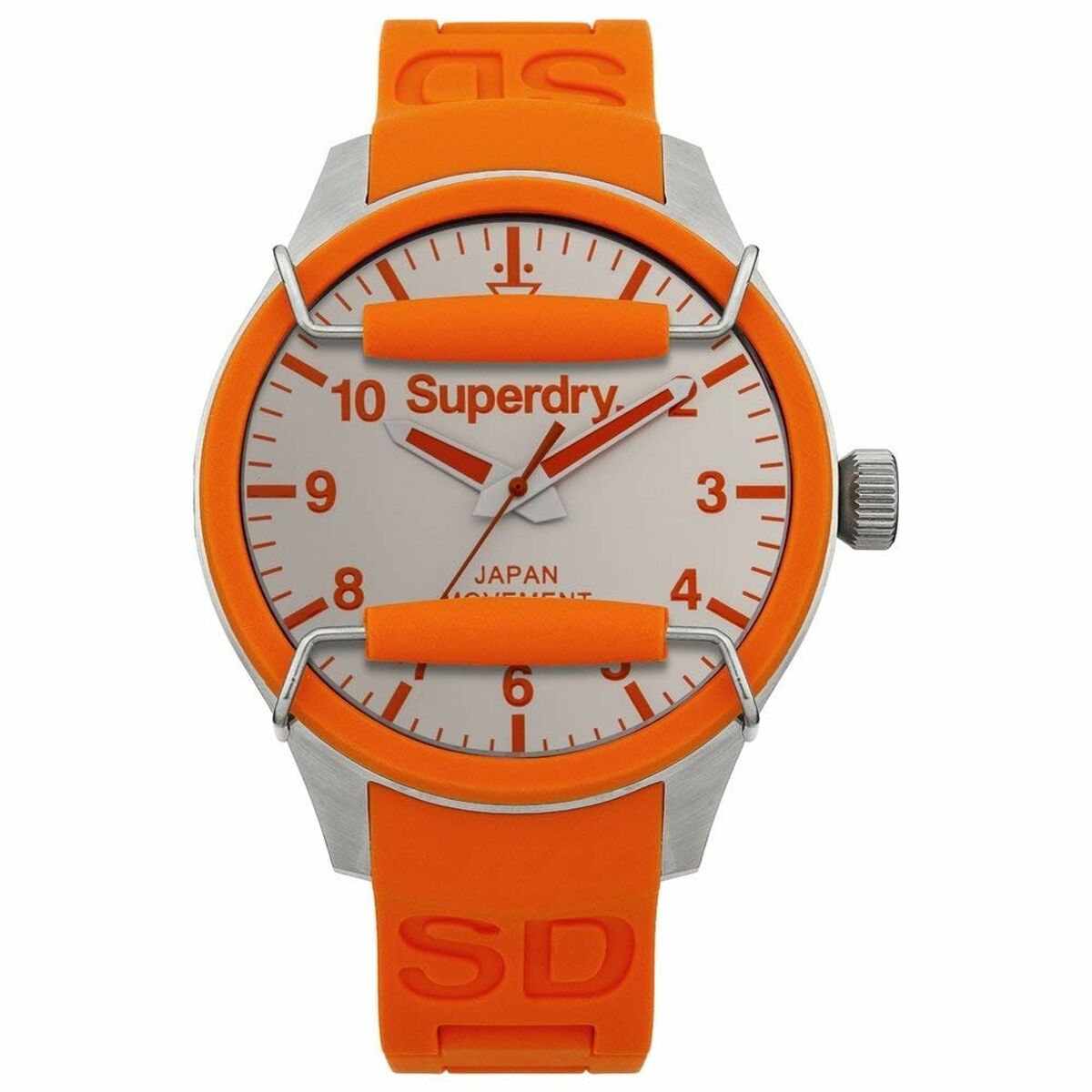 Orologio Unisex Superdry SYG125O (Ø 44 mm) - Immagine 1