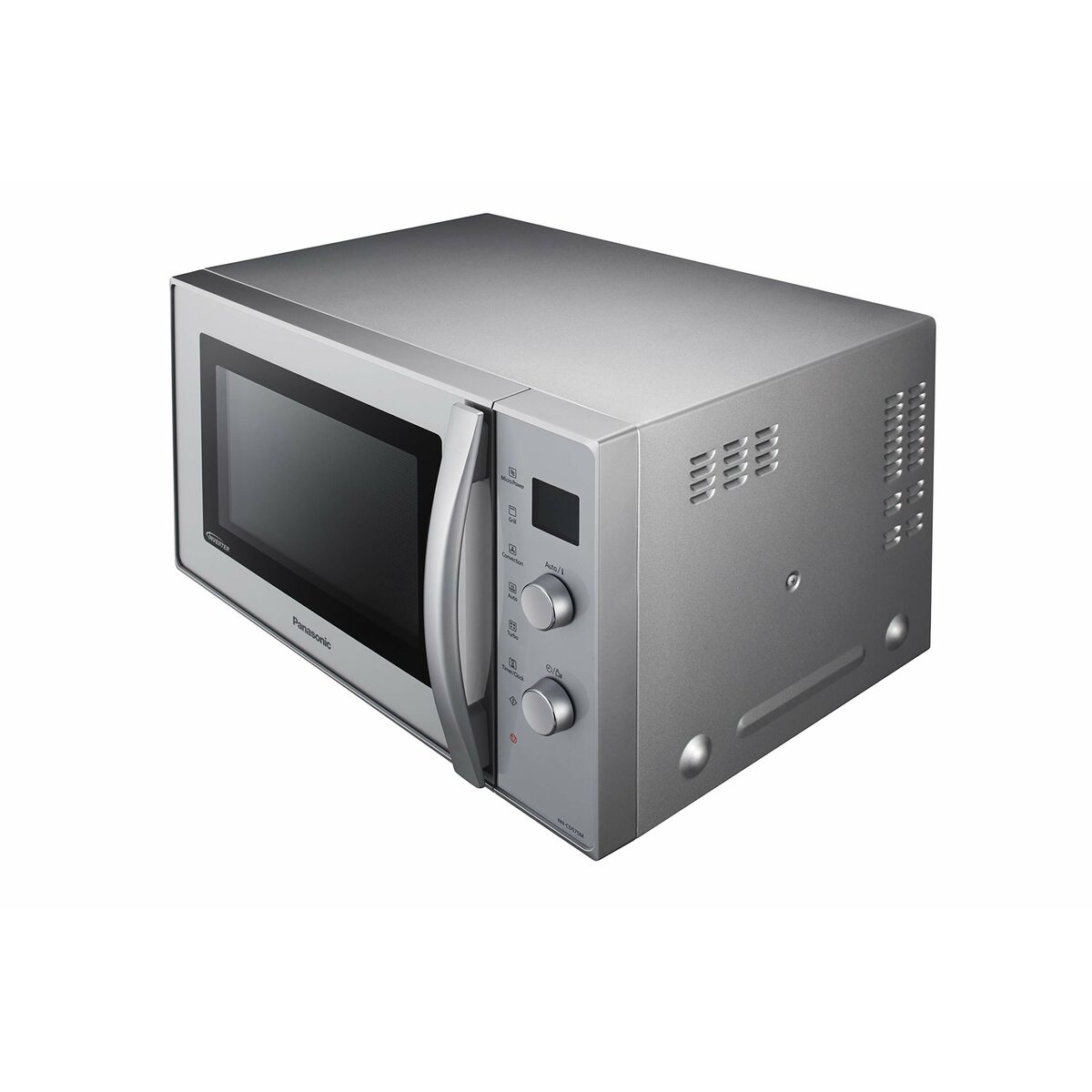 Microonde con Grill Panasonic NN-CD575MEPG 27 L Argentato 27 L - Immagine 3