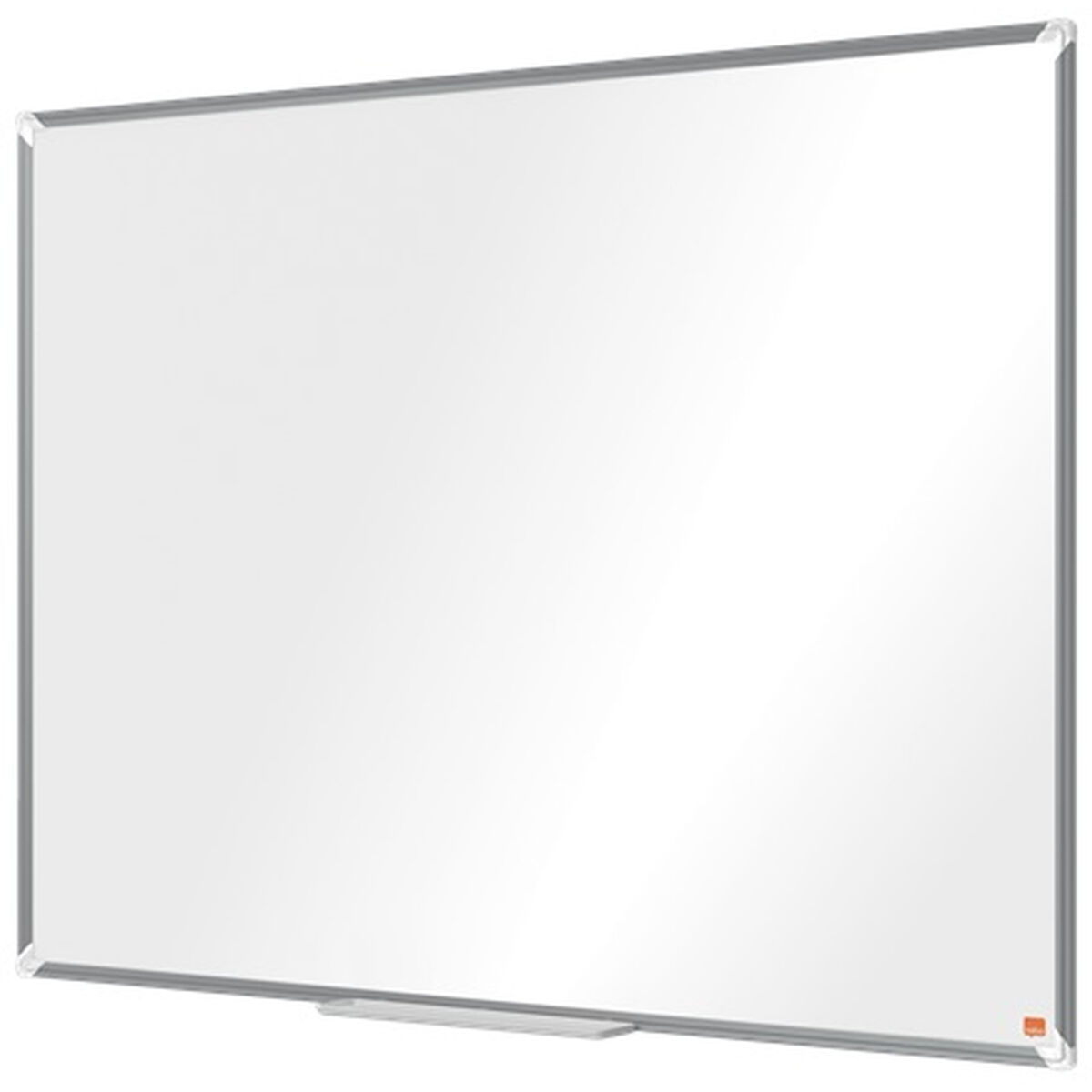 Lavagna magnetica Nobo Premium Plus Bianco Alluminio 120 x 90 cm - Immagine 5
