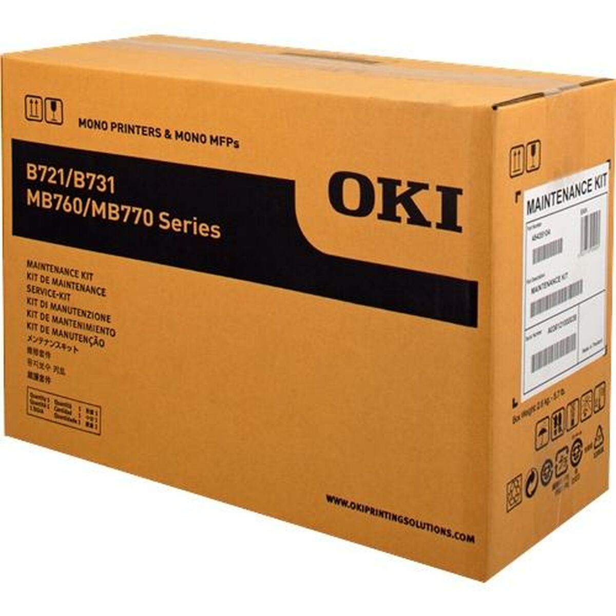 Kit di manutenzione OKI 45435104 - Immagine 1