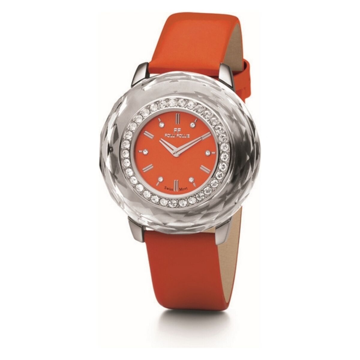 Orologio Donna Folli Follie wf0a046sso (Ø 32 mm)