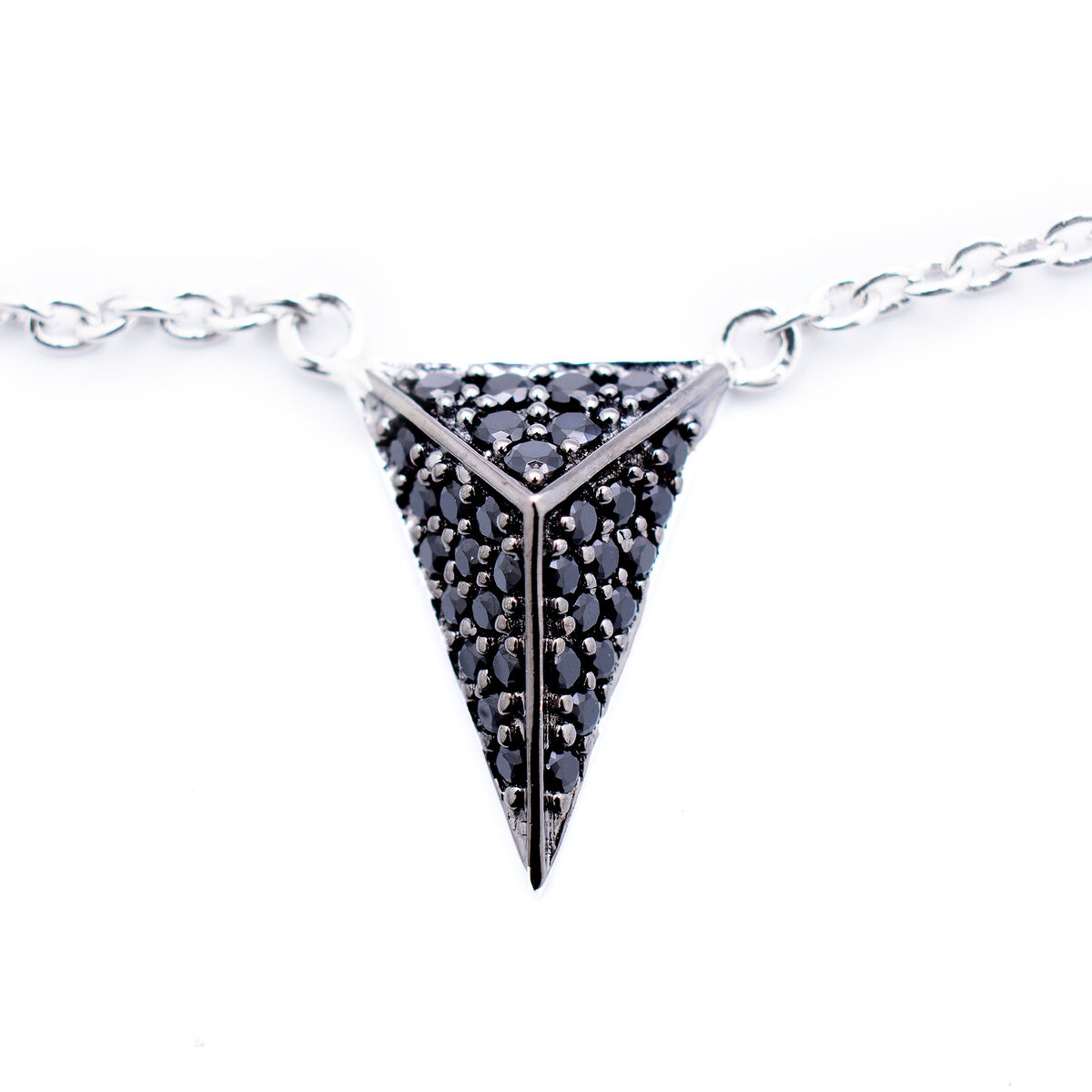 Collana Donna Sif Jakobs C3307-BK 45 cm - Immagine 2