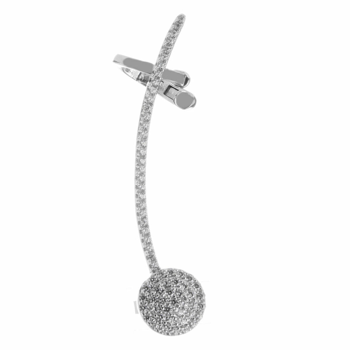 Orecchini Donna Sif Jakobs SJ-E0482-CZ-R 4 cm