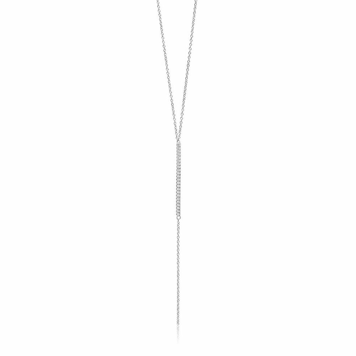 Collana Donna Sif Jakobs SJ-C0154-CZ 25 cm