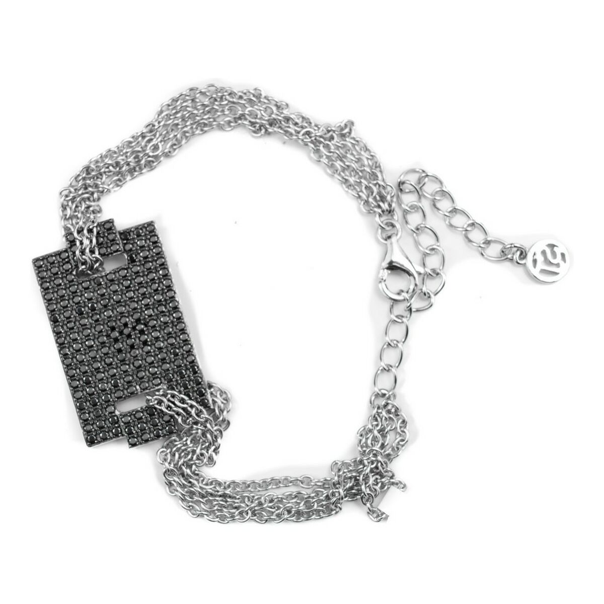 Bracciale Donna Sif Jakobs B0099-BK 15 cm - Immagine 1