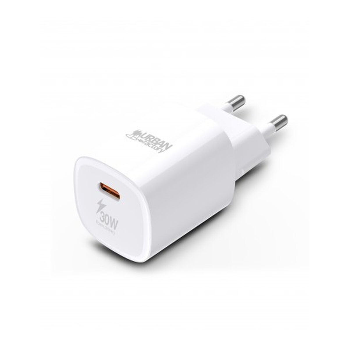 Caricabatterie da Parete Urban Factory WCD95UF 30 W - Immagine 2