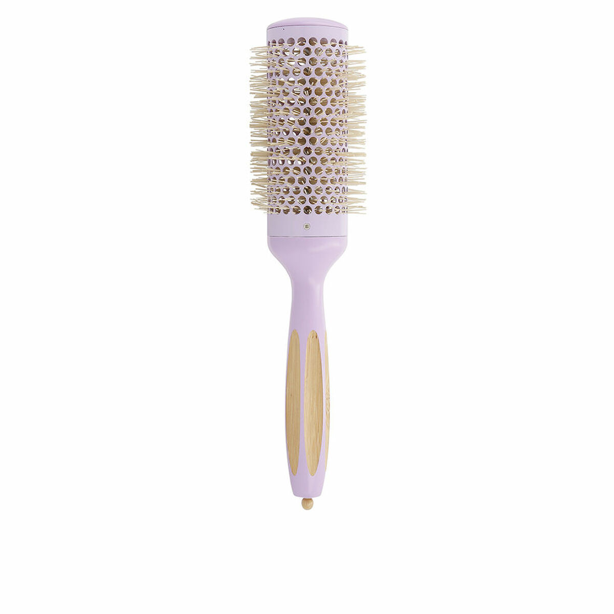 Spazzola Modellante Ilū Bamboom Viola Ø 43 mm
