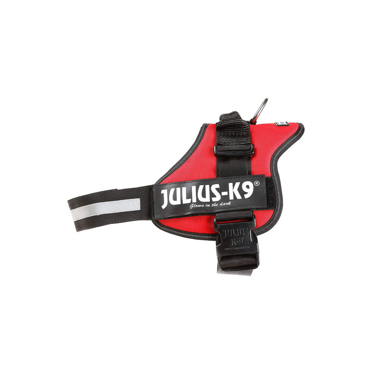 Imbracatura per Cani Julius K9 Power Rosso L/XL 2 - Immagine 5