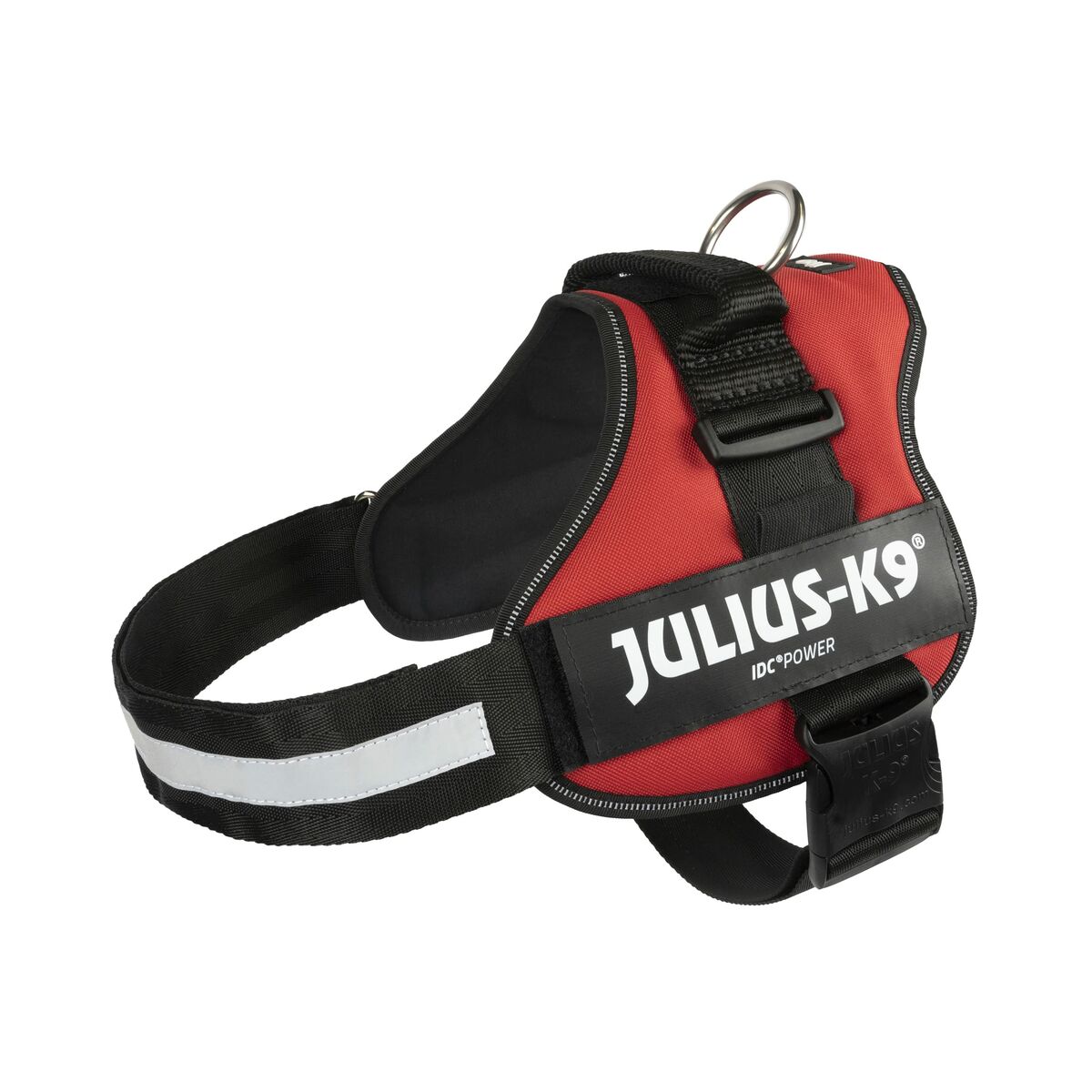 Imbracatura per Cani Julius K9 Power Rosso L/XL 2 - Immagine 8