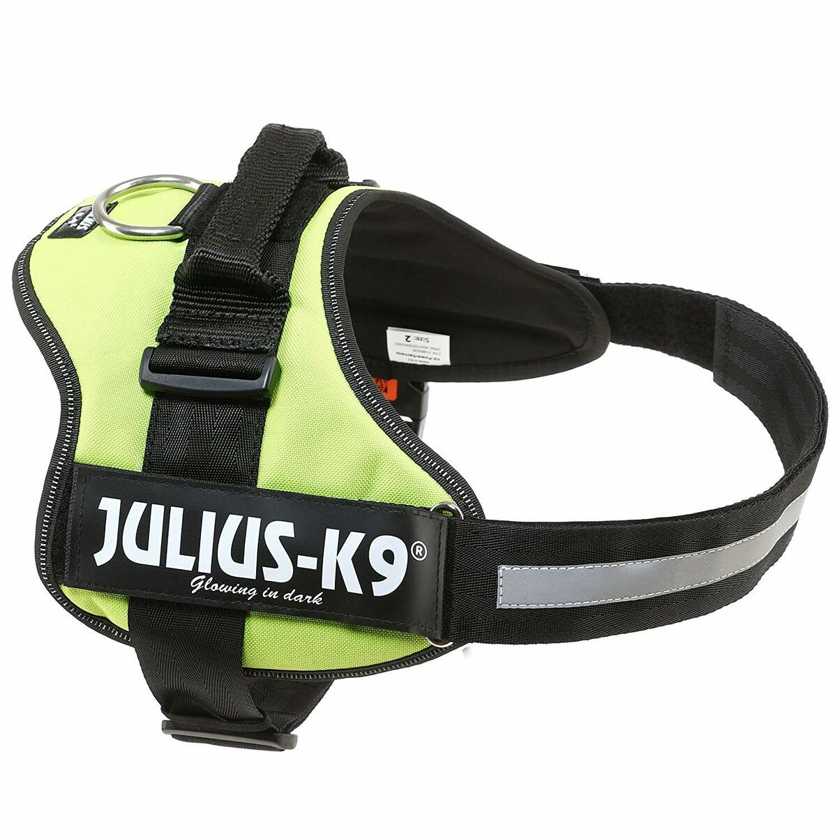 Imbracatura per Cani Trixie Power Verde XL - Immagine 2