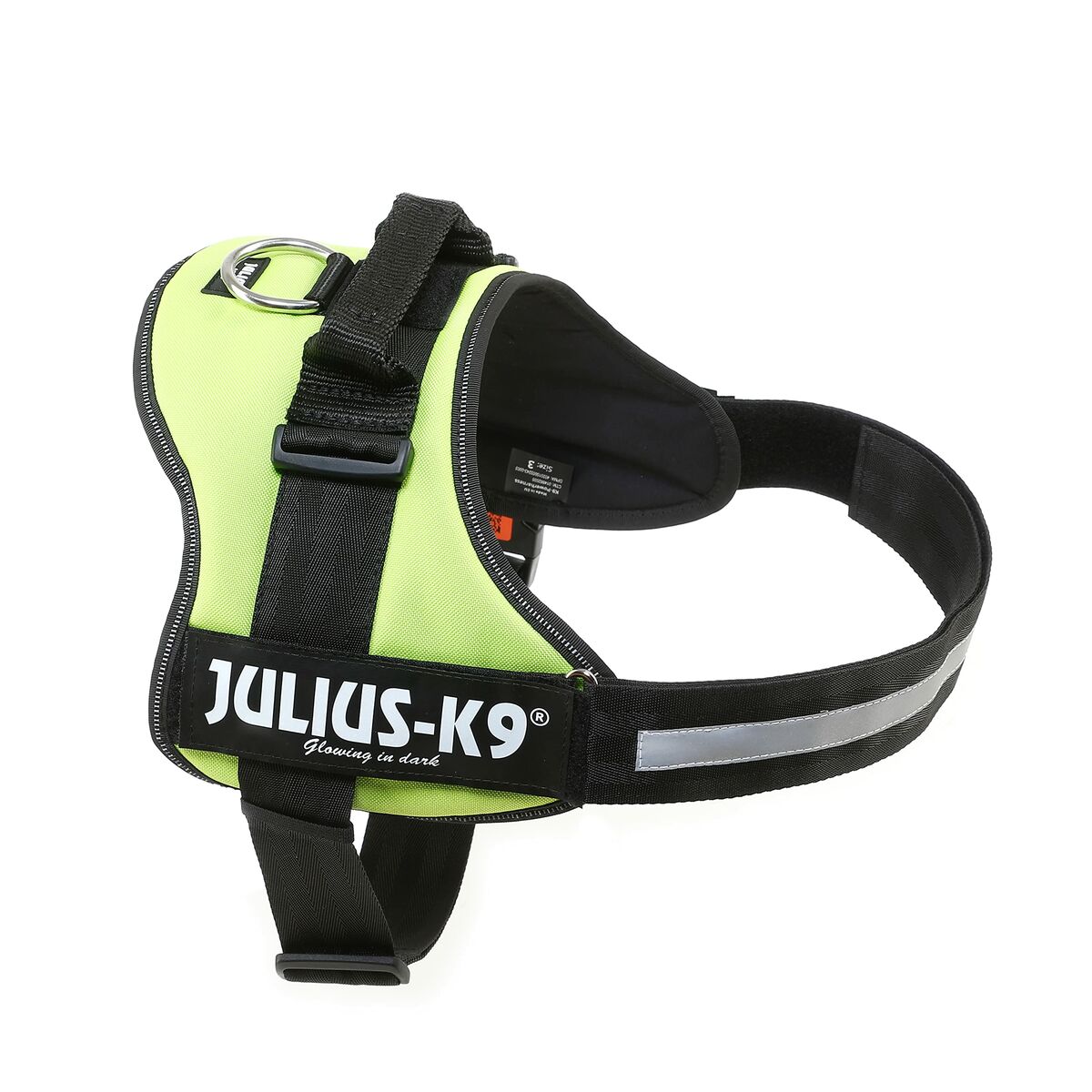 Imbracatura per Cani Trixie Power Verde XXL - Immagine 2
