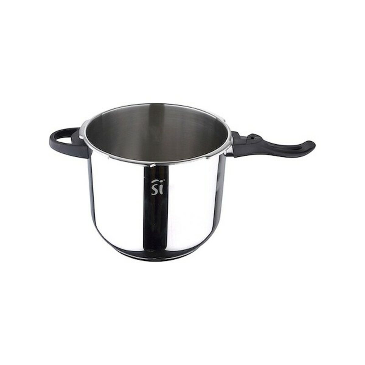 Set di pentole Express San Ignacio Acciaio inossidabile 4 L 5,5 L Ø 22 cm - Immagine 3