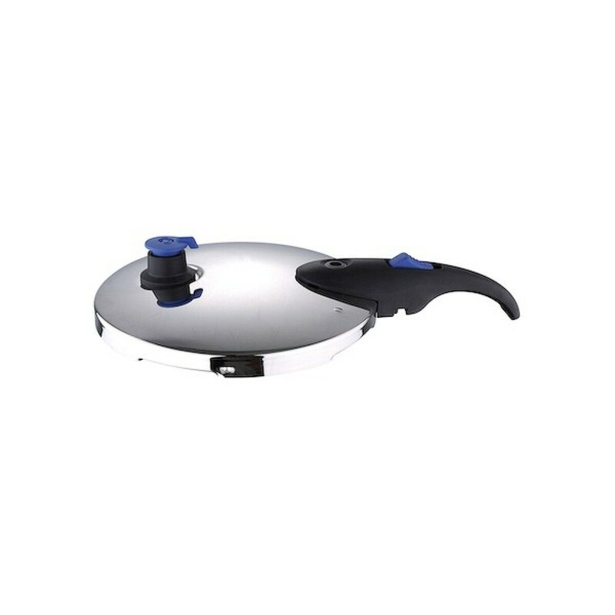 Set di pentole Express San Ignacio Acciaio inossidabile 4 L 5,5 L Ø 22 cm - Immagine 4