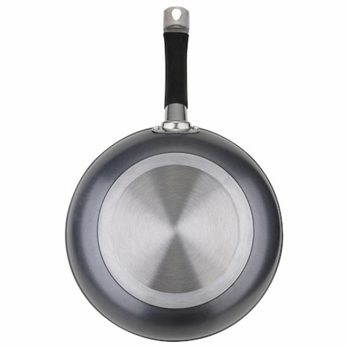 Padella Wok Masterpro Grigio Alluminio Alluminio Forgiato (Ø 28 cm) - Immagine 7