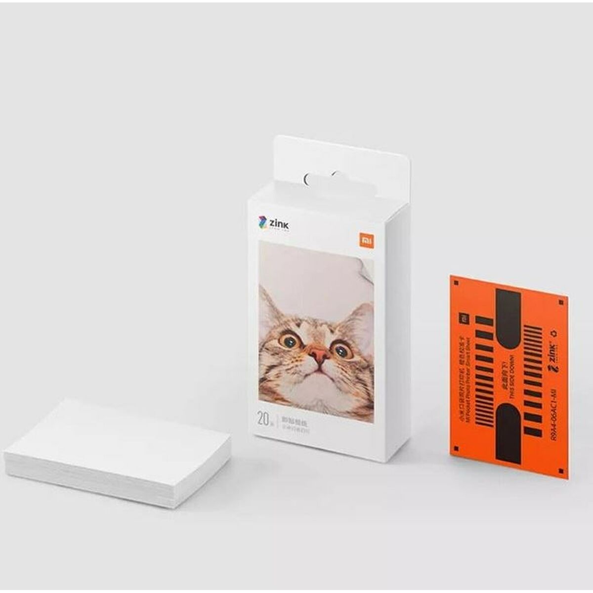 Carta Fotografica Lucida Xiaomi TEJ4019GL A4 - Immagine 2