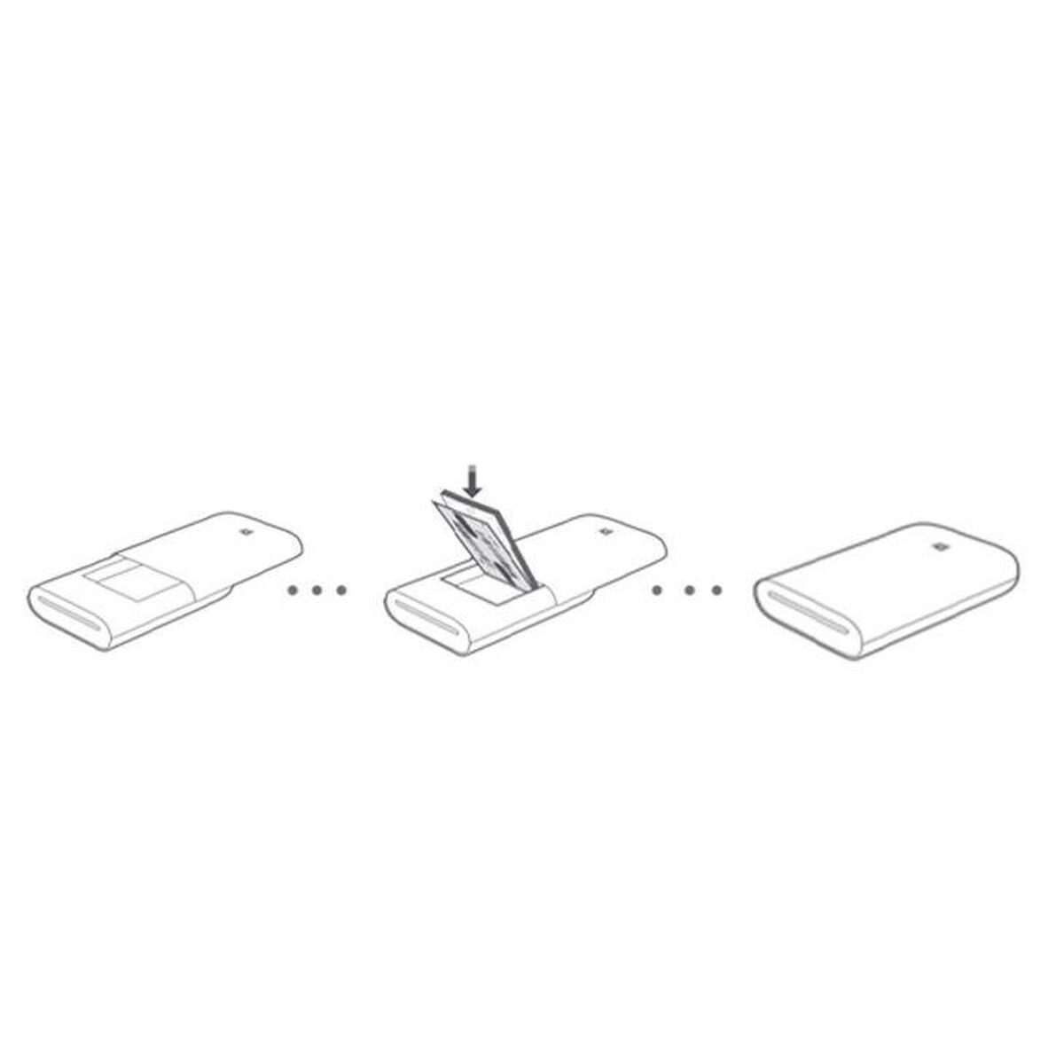 Carta Fotografica Lucida Xiaomi TEJ4019GL A4 - Immagine 3