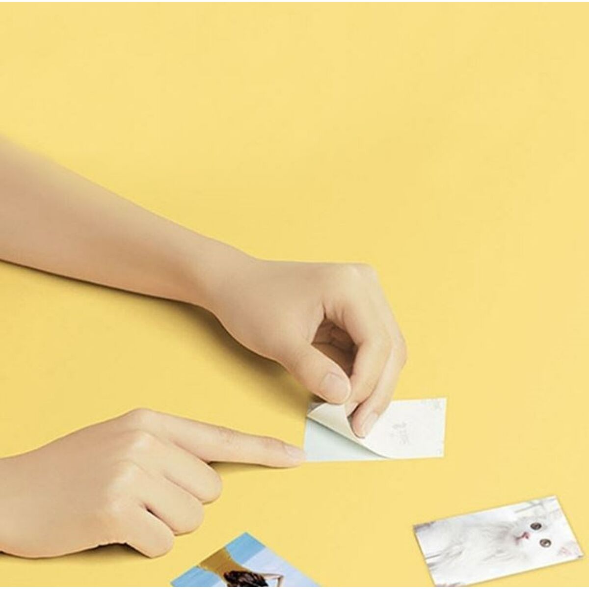 Carta Fotografica Lucida Xiaomi TEJ4019GL A4 - Immagine 5