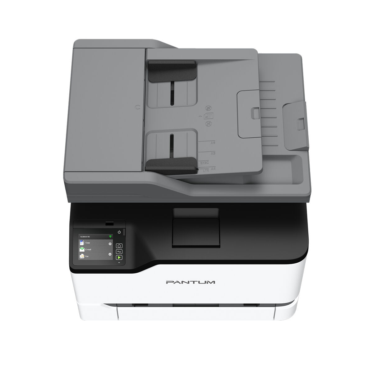 Stampante Laser Pantum CM2200FDW Bianco - Immagine 2
