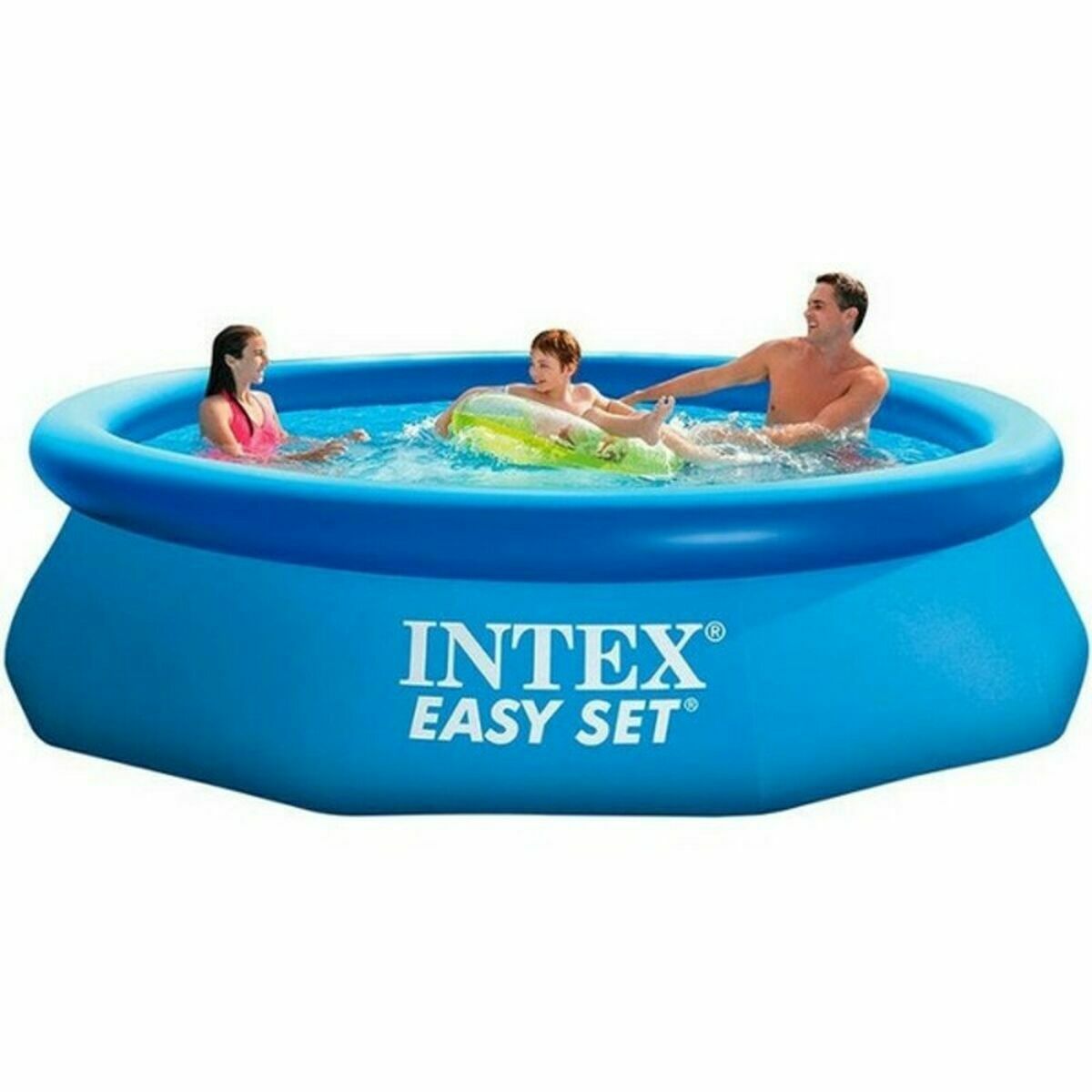 Piscina Gonfiabile Intex Easy Set 3853 L 305 x 76 x 305 cm - Immagine 2