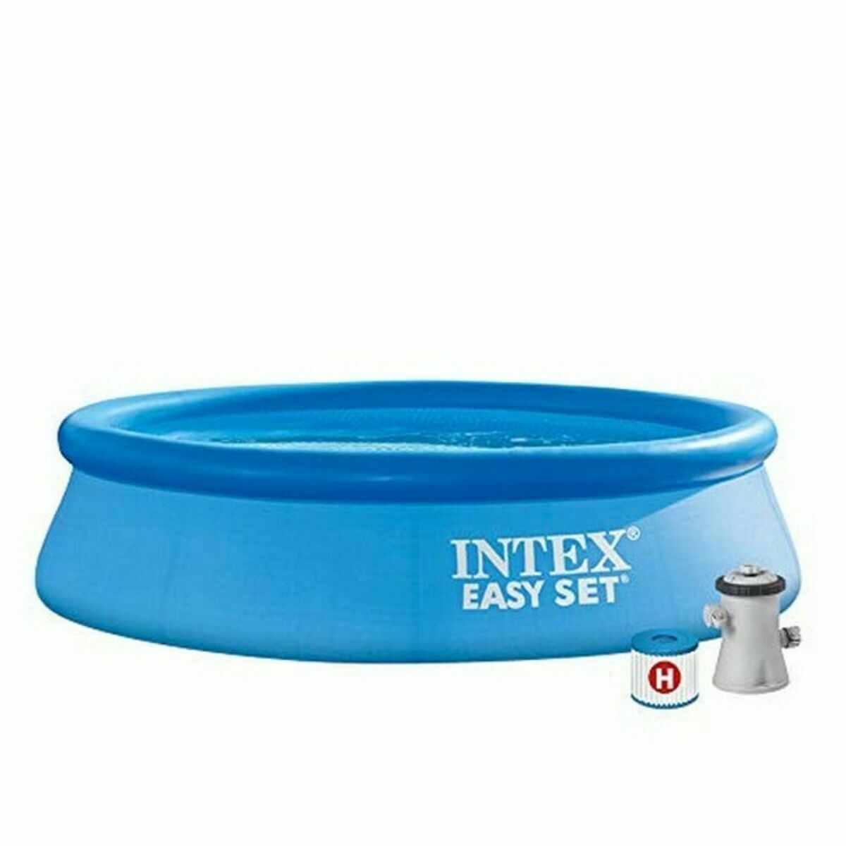 Piscina Gonfiabile Intex Easy Set 3853 L 305 x 76 x 305 cm - Immagine 3