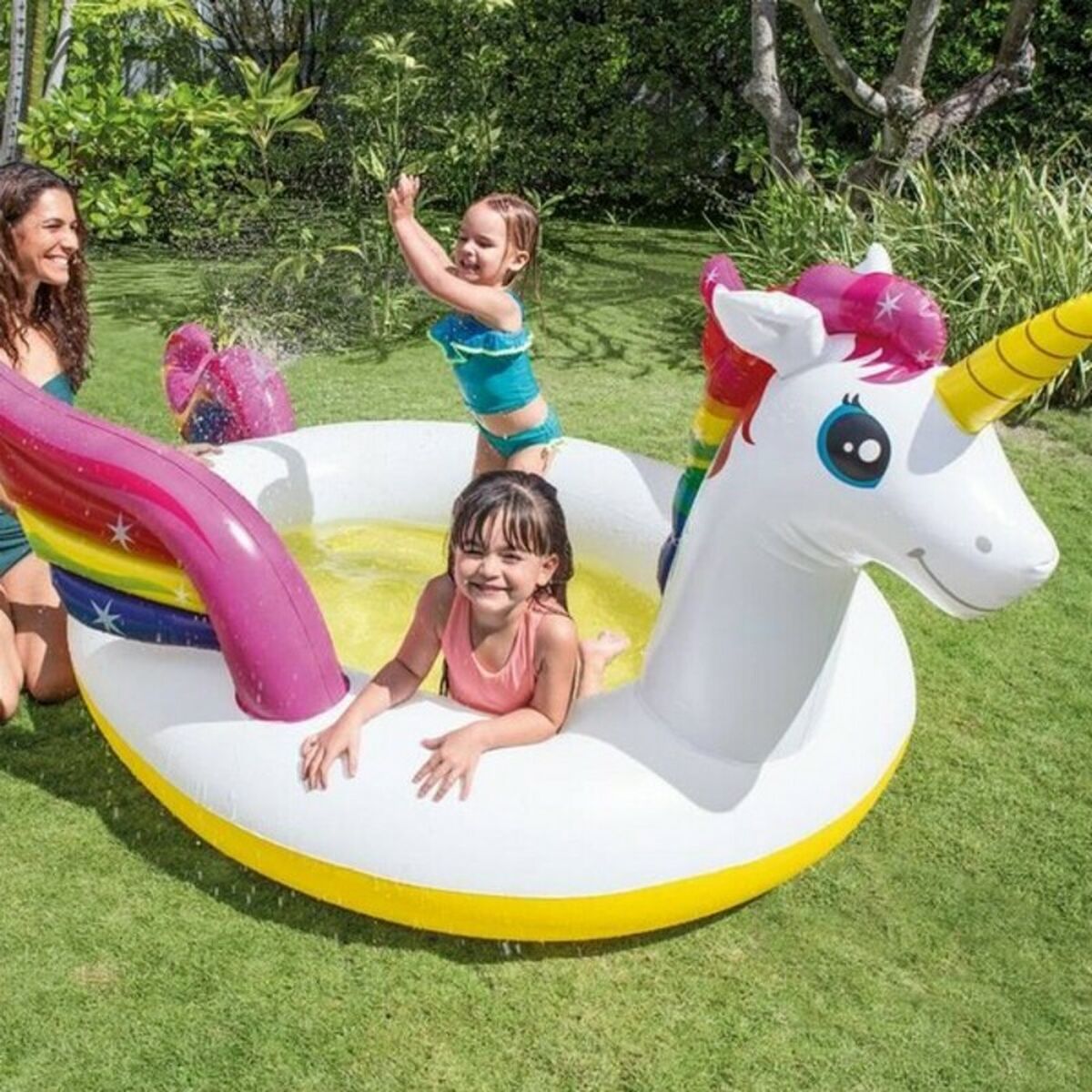 Piscina Gonfiabile Intex 57441NP 272 x 193 x 104 cm