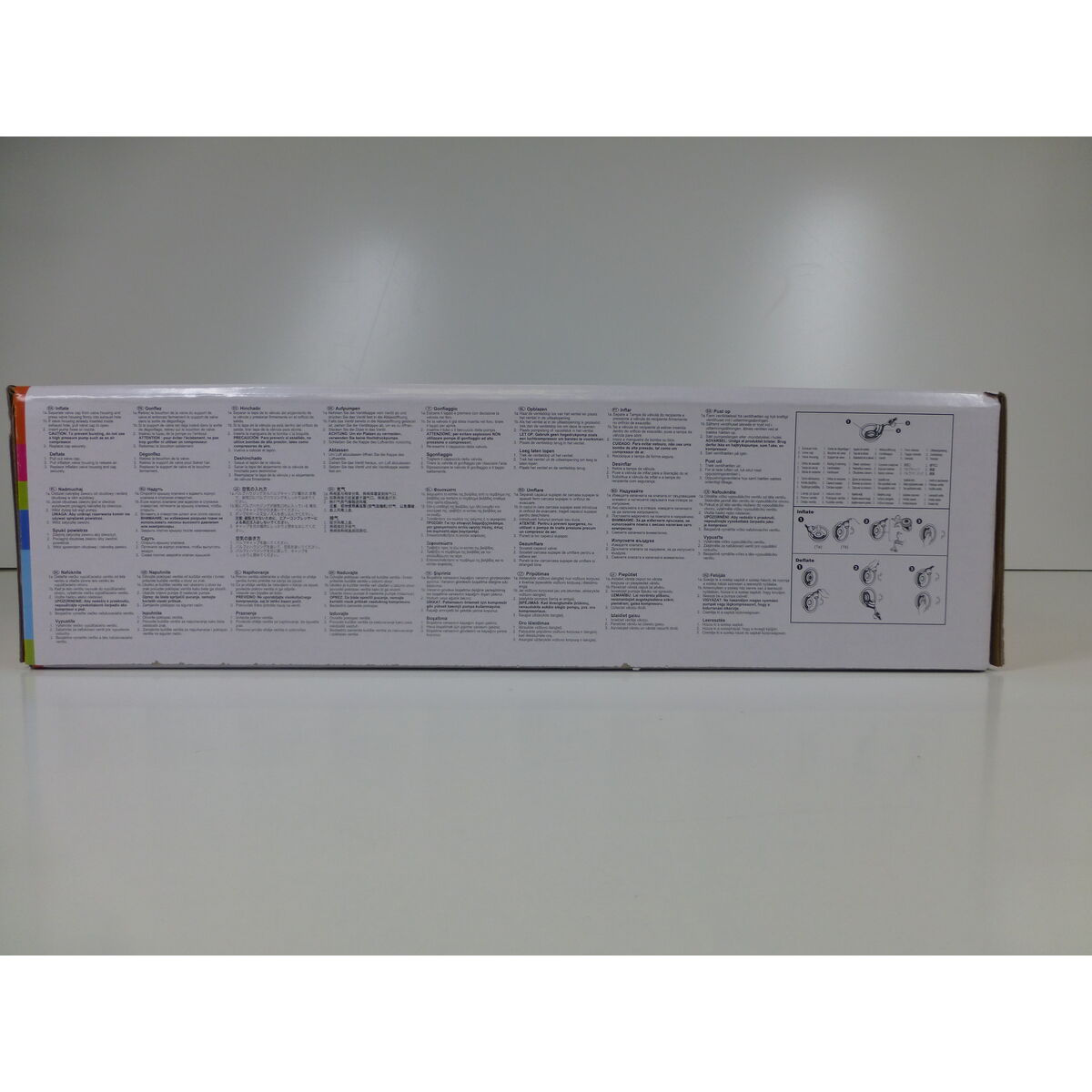 Piscina Gonfiabile Intex 58484 305 x 56 x 193 cm - Immagine 6
