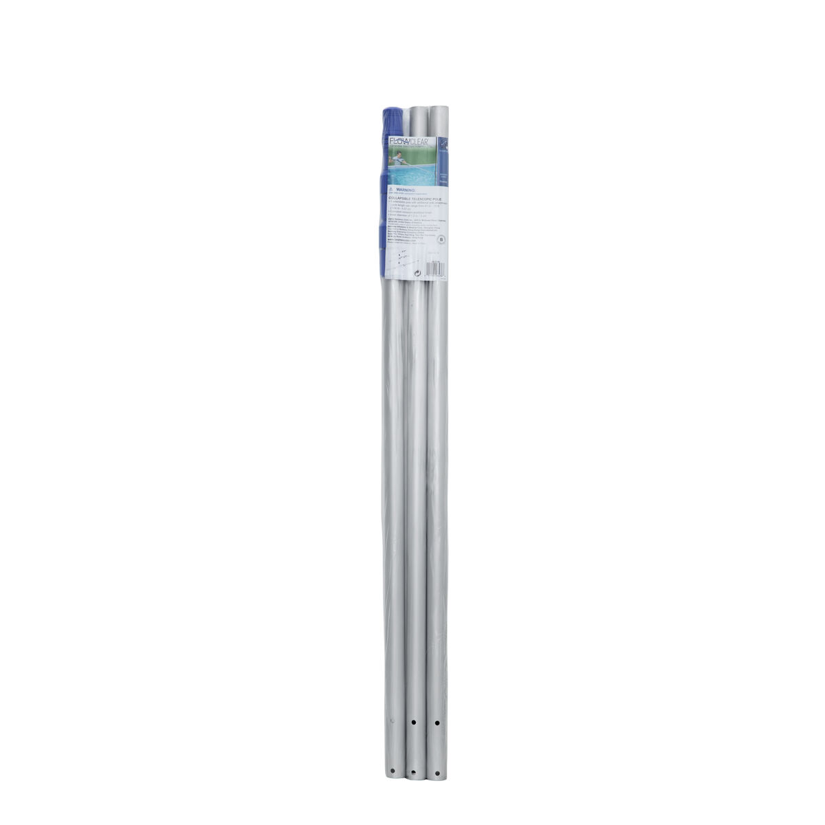 Bestway Telescopio Piscina in Alluminio 457 cm Retrattile Giardino 58702 - Immagine 4