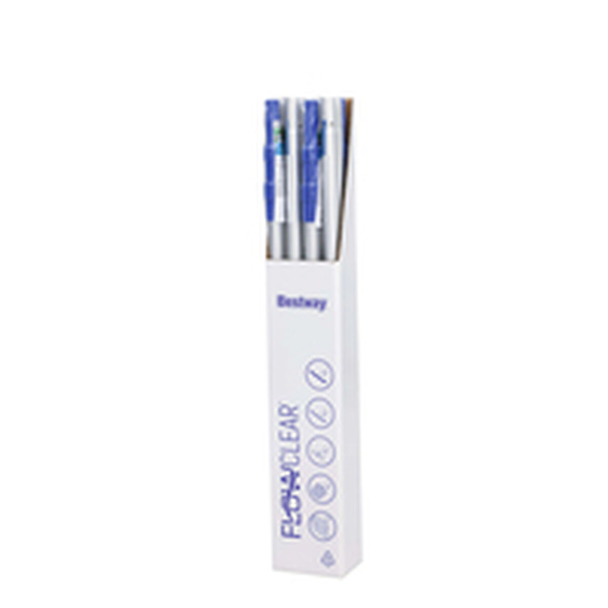 Bestway Telescopio Piscina in Alluminio 457 cm Retrattile Giardino 58702 - Immagine 6