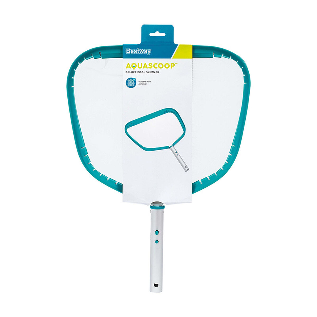 Bestway Recogefoglie Piscina 40x34 cm Giardino 58659 - Immagine 2