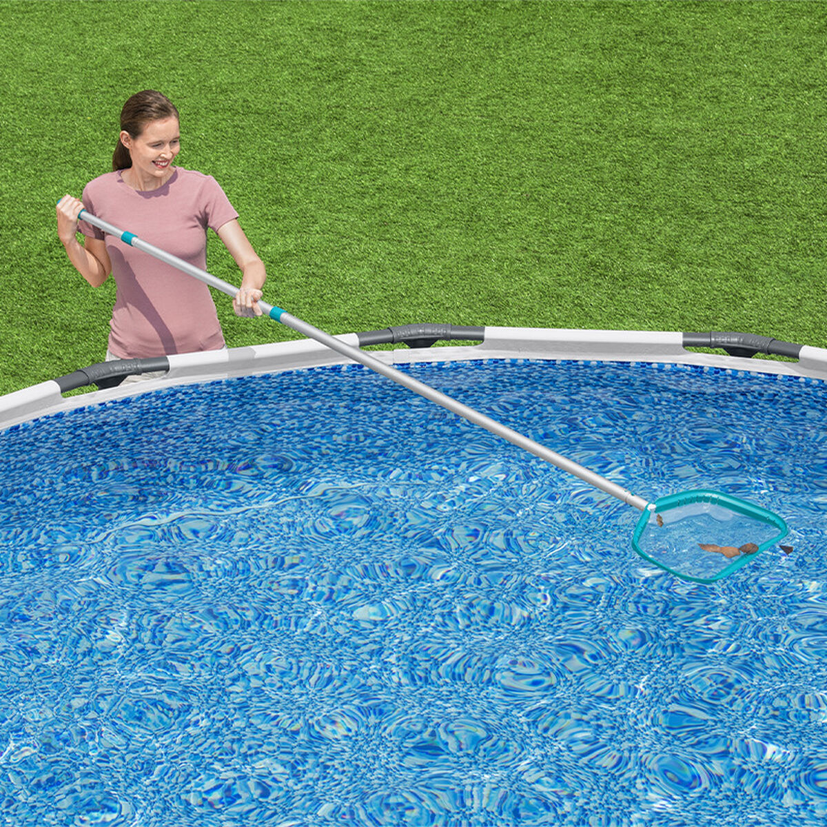 Bestway Recogefoglie Piscina 40x34 cm Giardino 58659 - Immagine 3
