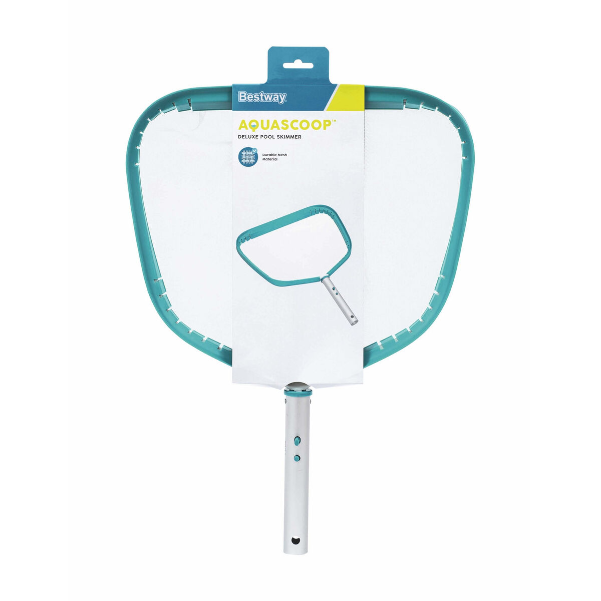 Bestway Recogefoglie Piscina 40x34 cm Giardino 58659 - Immagine 8
