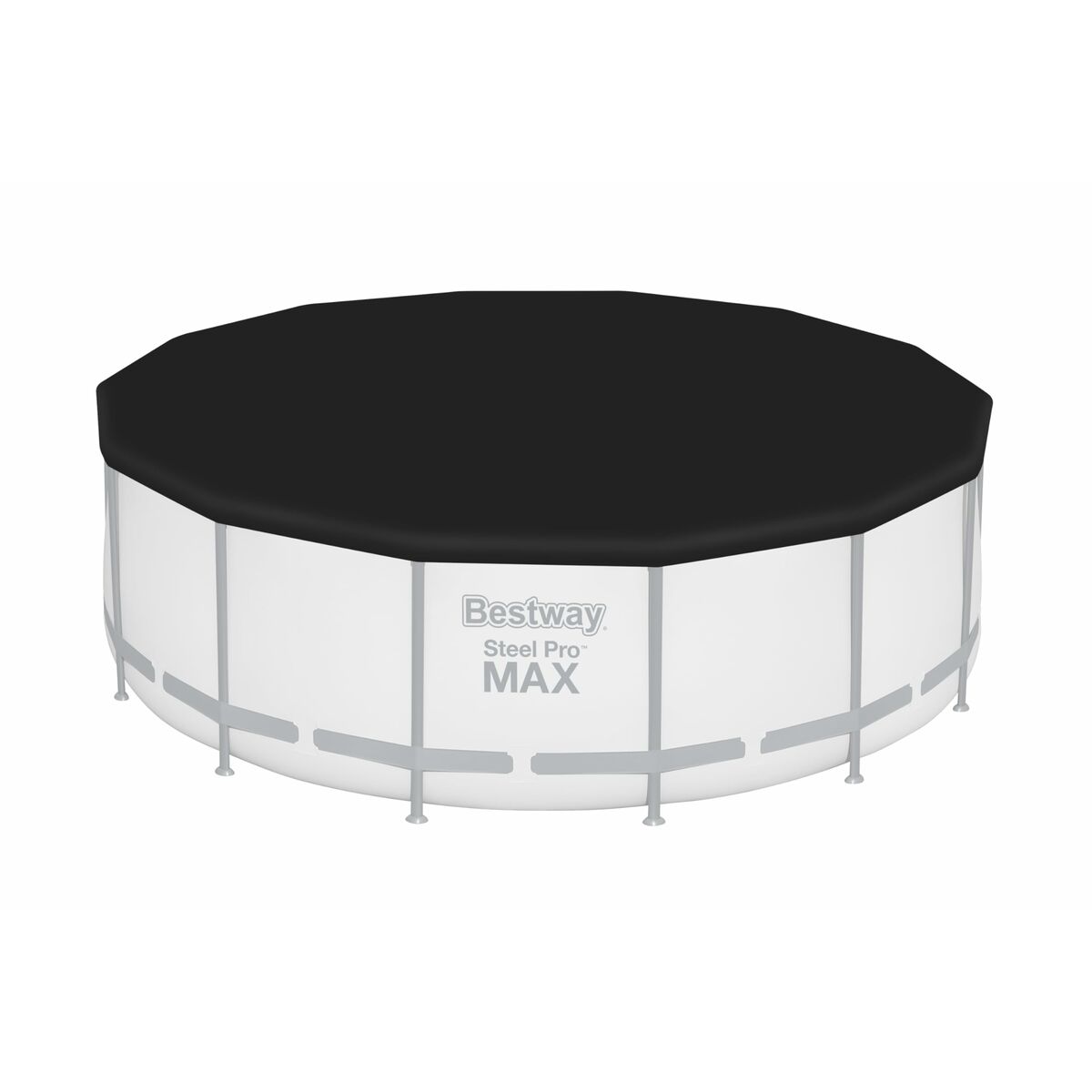Bestway Copertura Piscina PVC D427 cm Giardino 58248 - Immagine 5