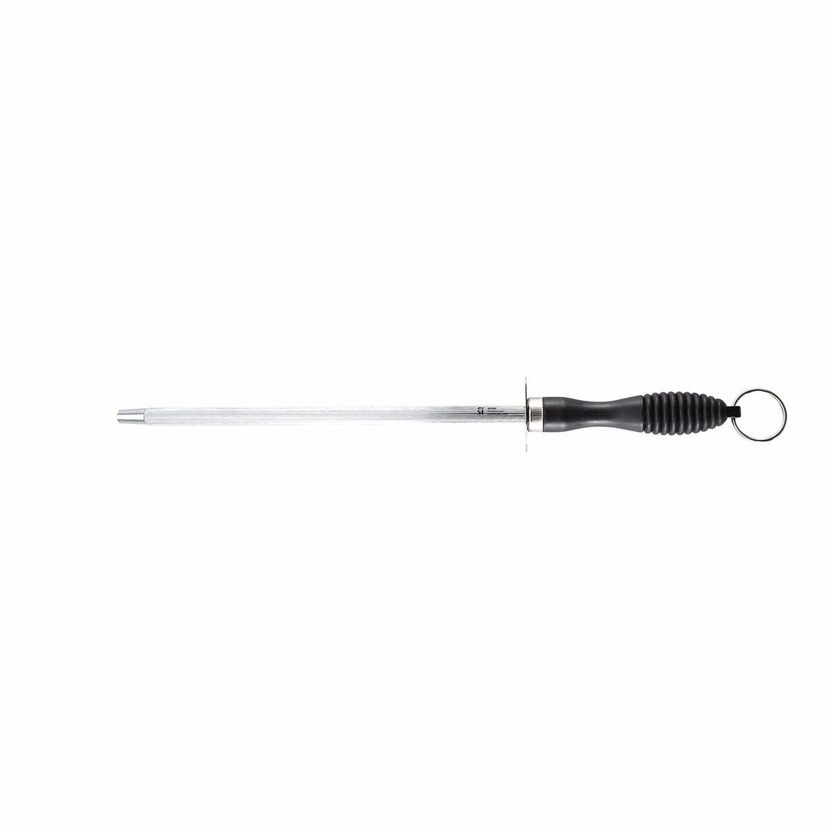 Coltello per Prosciutto San Ignacio SG-4362 Acciaio inossidabile Chaira 2 Pezzi - Immagine 4
