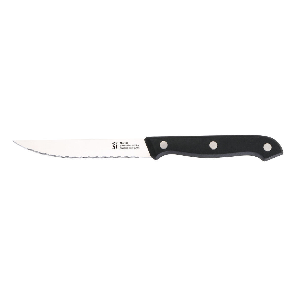 Set di Coltelli da Cucina con Supporto San Ignacio SG-4181 - Immagine 4