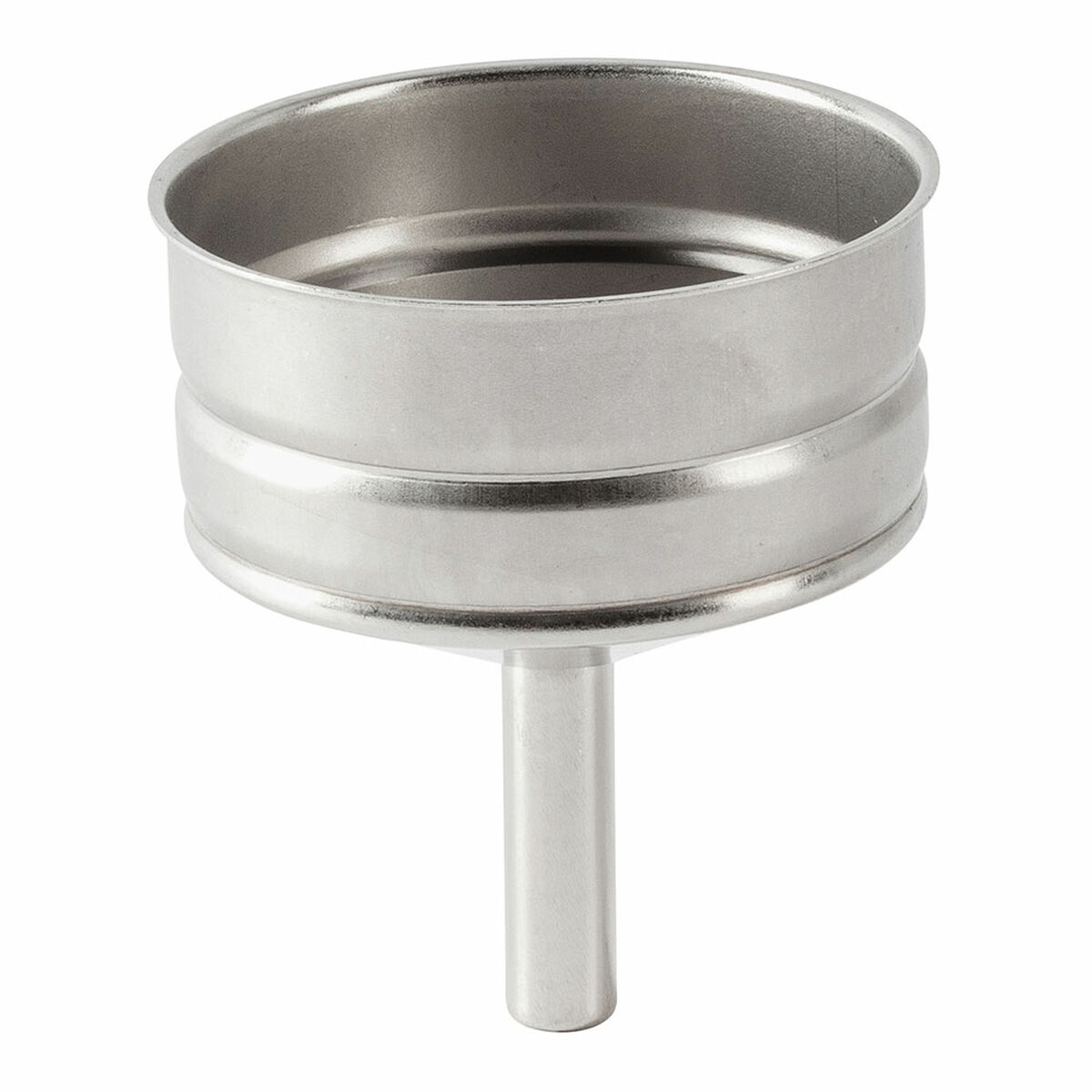 Caffettiera Italiana San Ignacio Moods SG-3593 Acciaio inossidabile 4 Tazze - Immagine 5