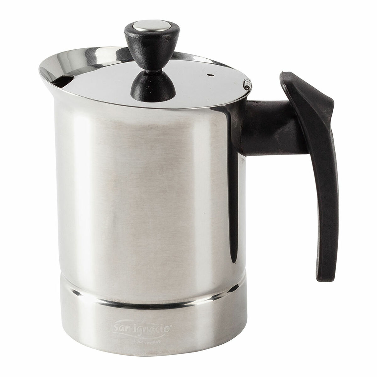 Caffettiera Italiana San Ignacio Moods SG-3595 Acciaio inossidabile 9 Tazze - Immagine 3