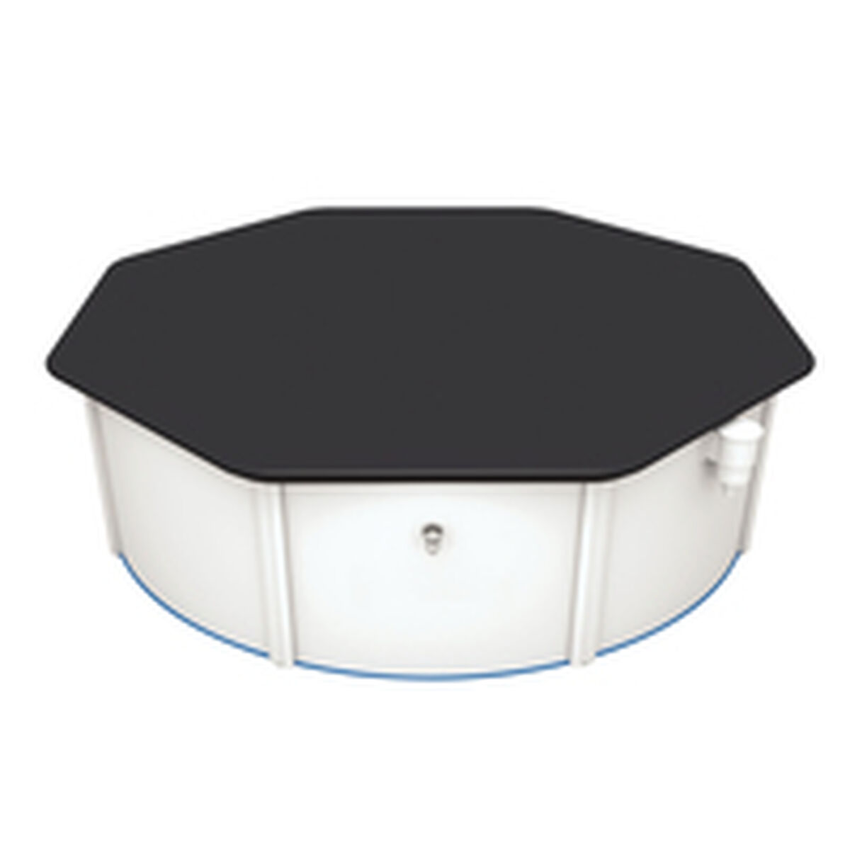 Bestway Copertura Piscina PVC D401 cm Giardino 58292 - Immagine 6