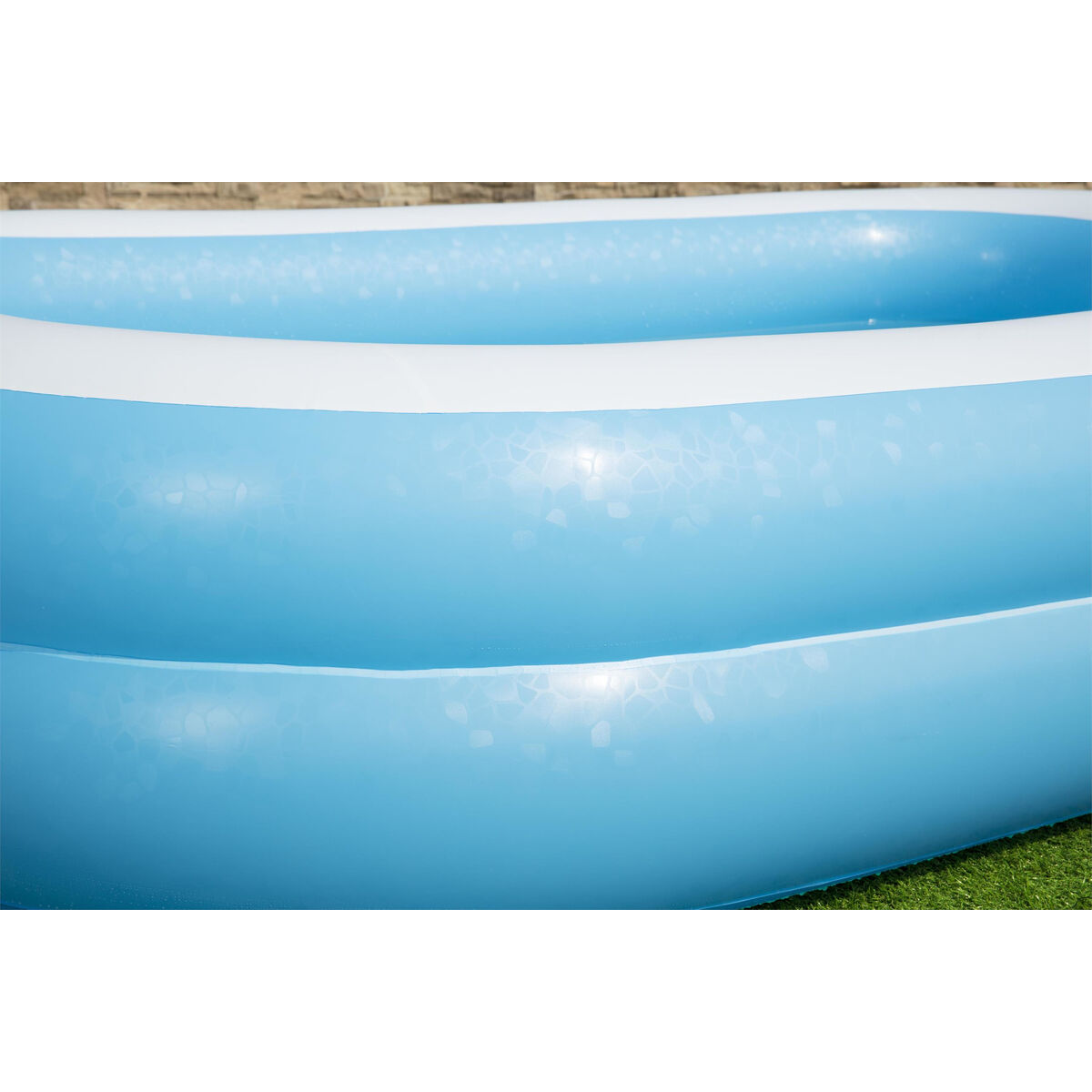 Piscina Gonfiabile per Bambini Bestway Multicolore 262 x 175 x 51 cm - Immagine 8