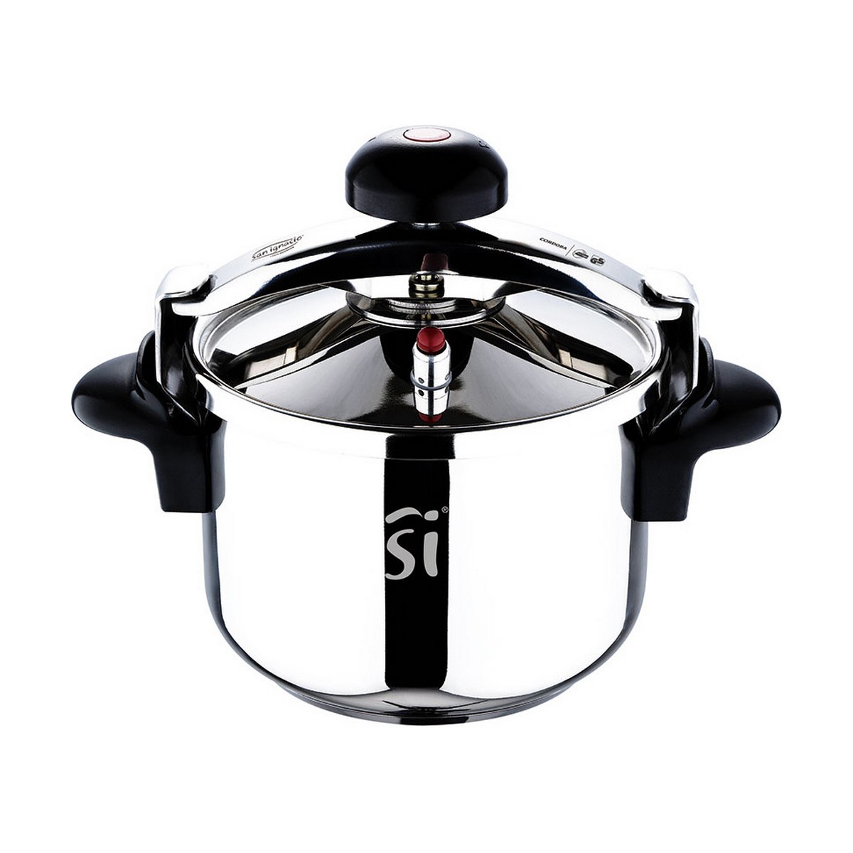 Pentola Express San Ignacio Córdoba SG1511 Acciaio inossidabile 6 L Ø 22 cm - Immagine 2
