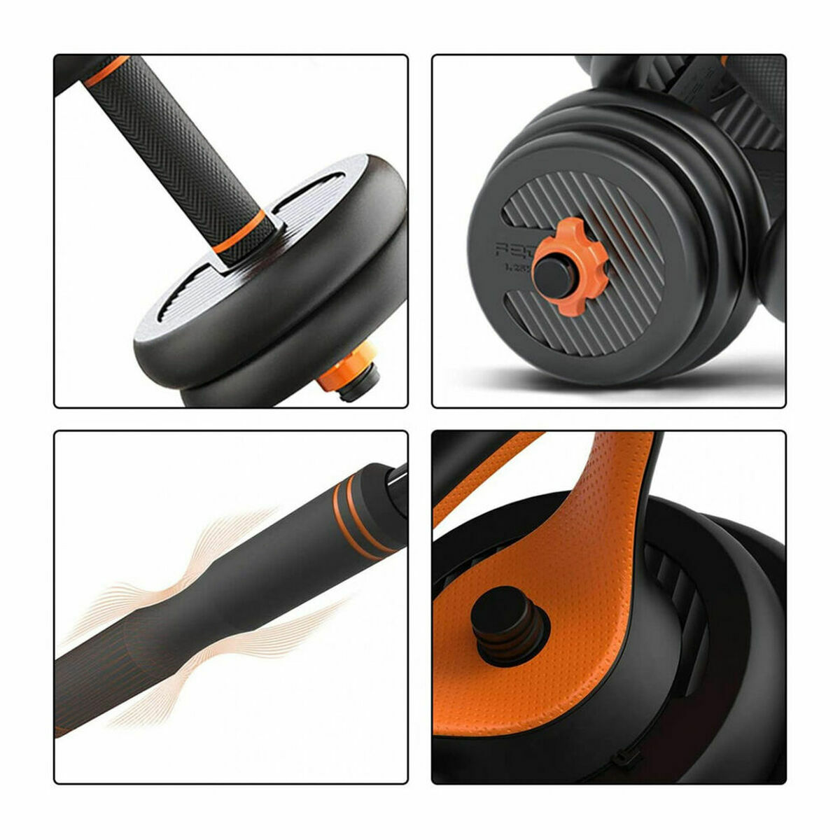 Kit di Kettlebell e Manubri Xiaomi ORMANC20 - Immagine 8