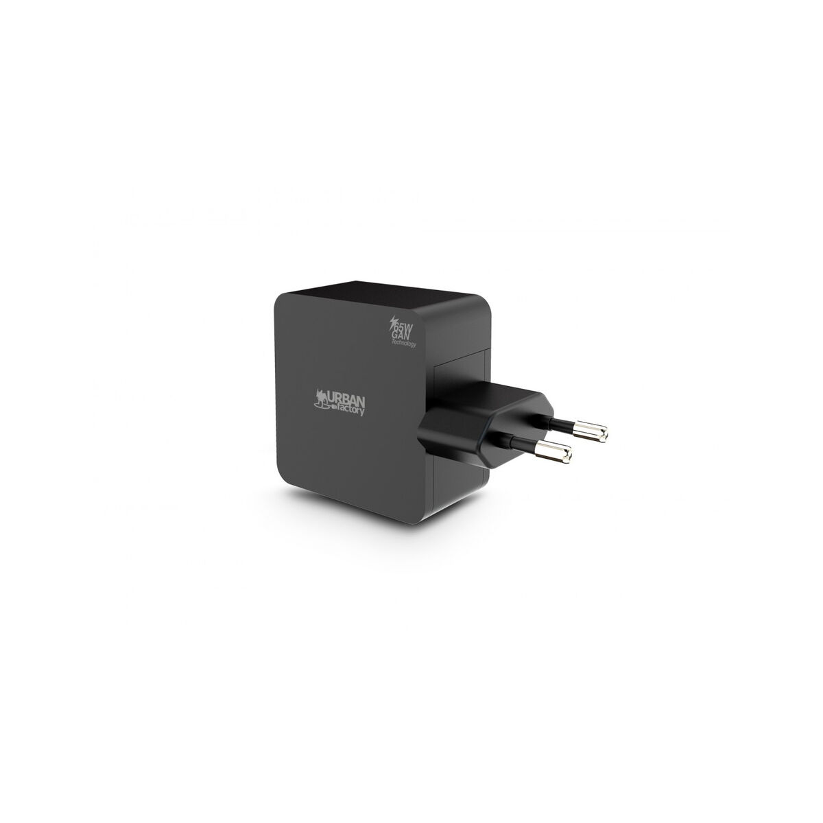 Caricabatterie Portatile Urban Factory GPS65UF 65 W - Immagine 2